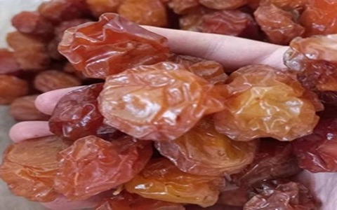 تصویر 1 از قیمت خرید گیلاس زرد خشک با فروش عمده